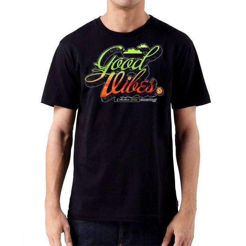MEN'S GOOD VIBES TEE