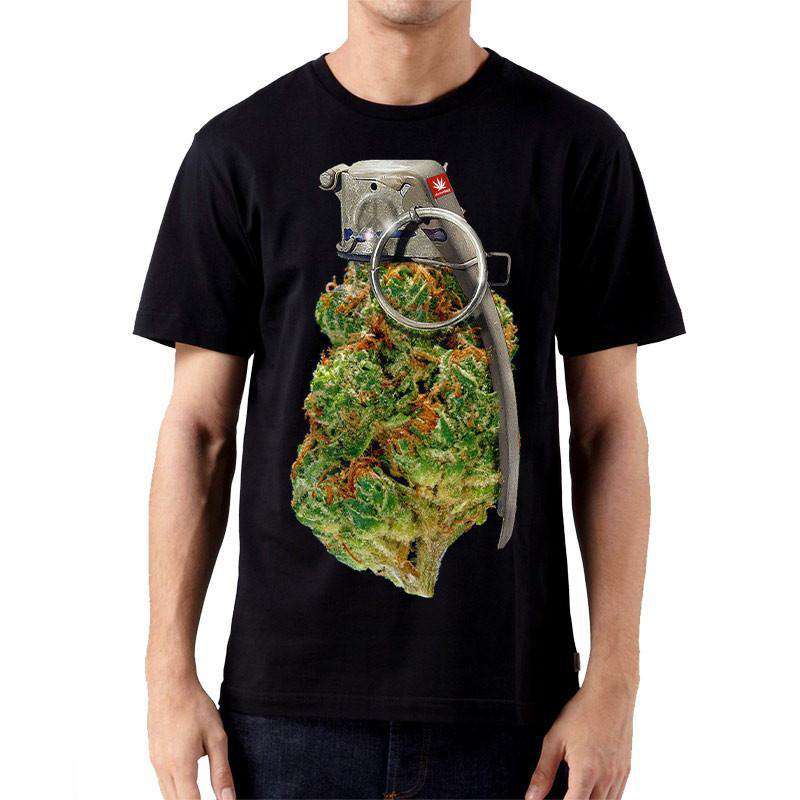 MEN'S GRENADE TEE