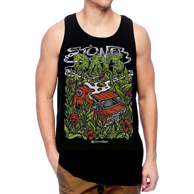 MENS HOTBOX TANK