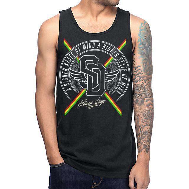 MEN'S HSOM CREST TANK