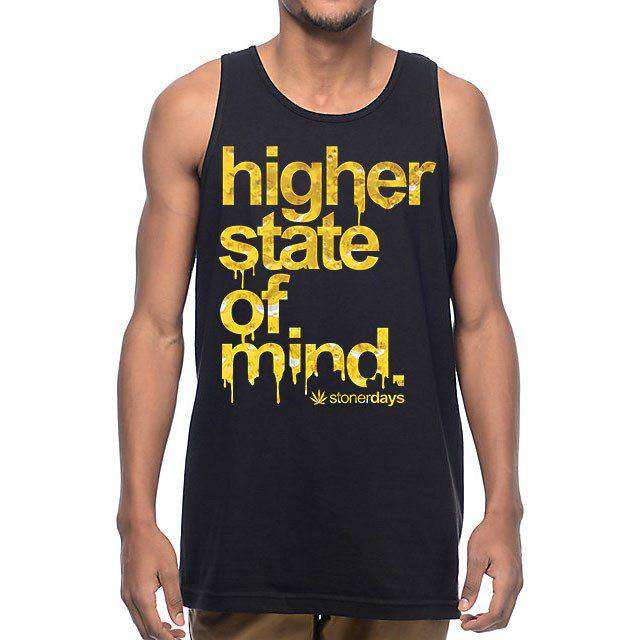 MEN'S HSOM SHATTER TANK