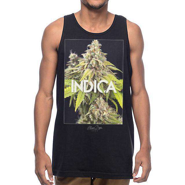 MENS INDICA TANK