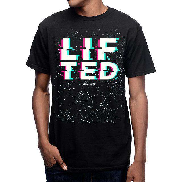 MEN'S LIFTED ZOOM TEE