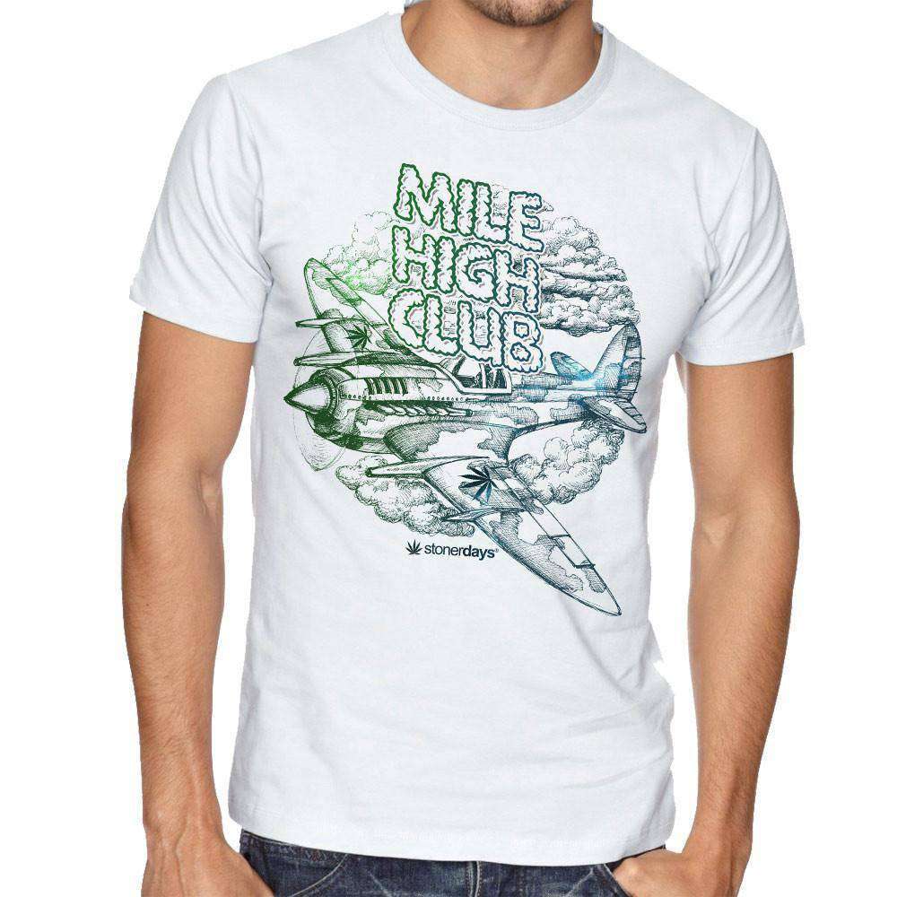 MEN'S MILE HIGH TEE