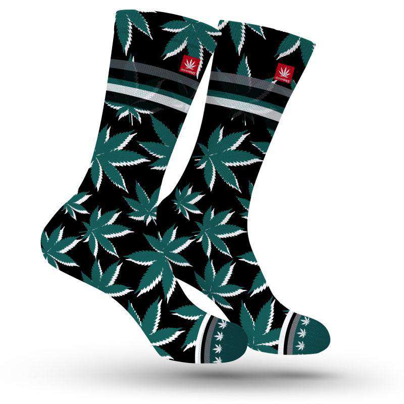 PHILADELPHIA WEED SOCKS
