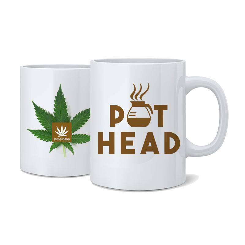 Pot Head Nug Mug