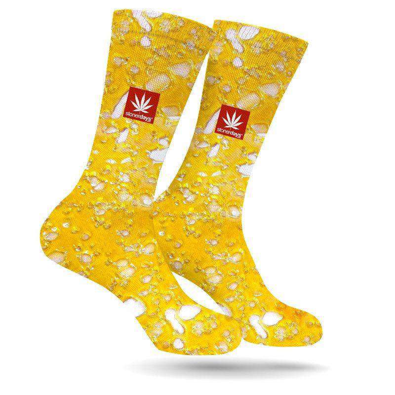 SHATTER SOCKS BY STONERDAYS