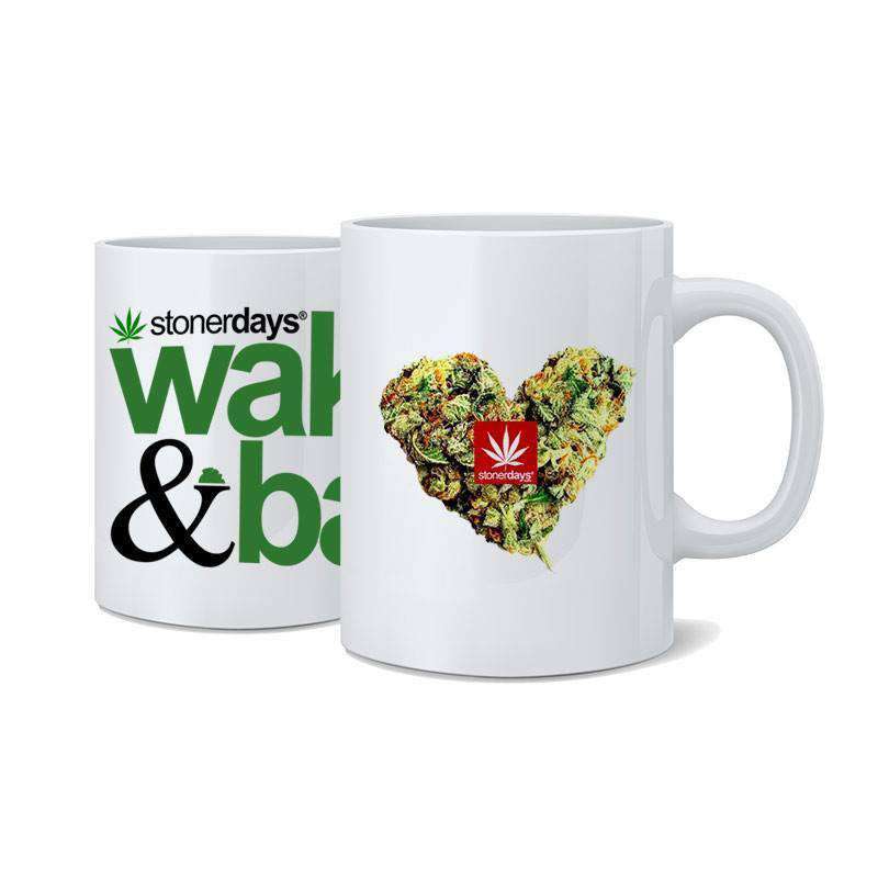Wake & Bake Nug Mug