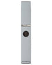 The Kind Pen V2 Tri-Use Vaporizer Kit in Gray, Compact Design, Front View, for Dry Herbs and Concentrates