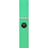The Kind Pen V2 Tri-Use Vaporizer Kit in Green, Compact and Portable Design, Front View