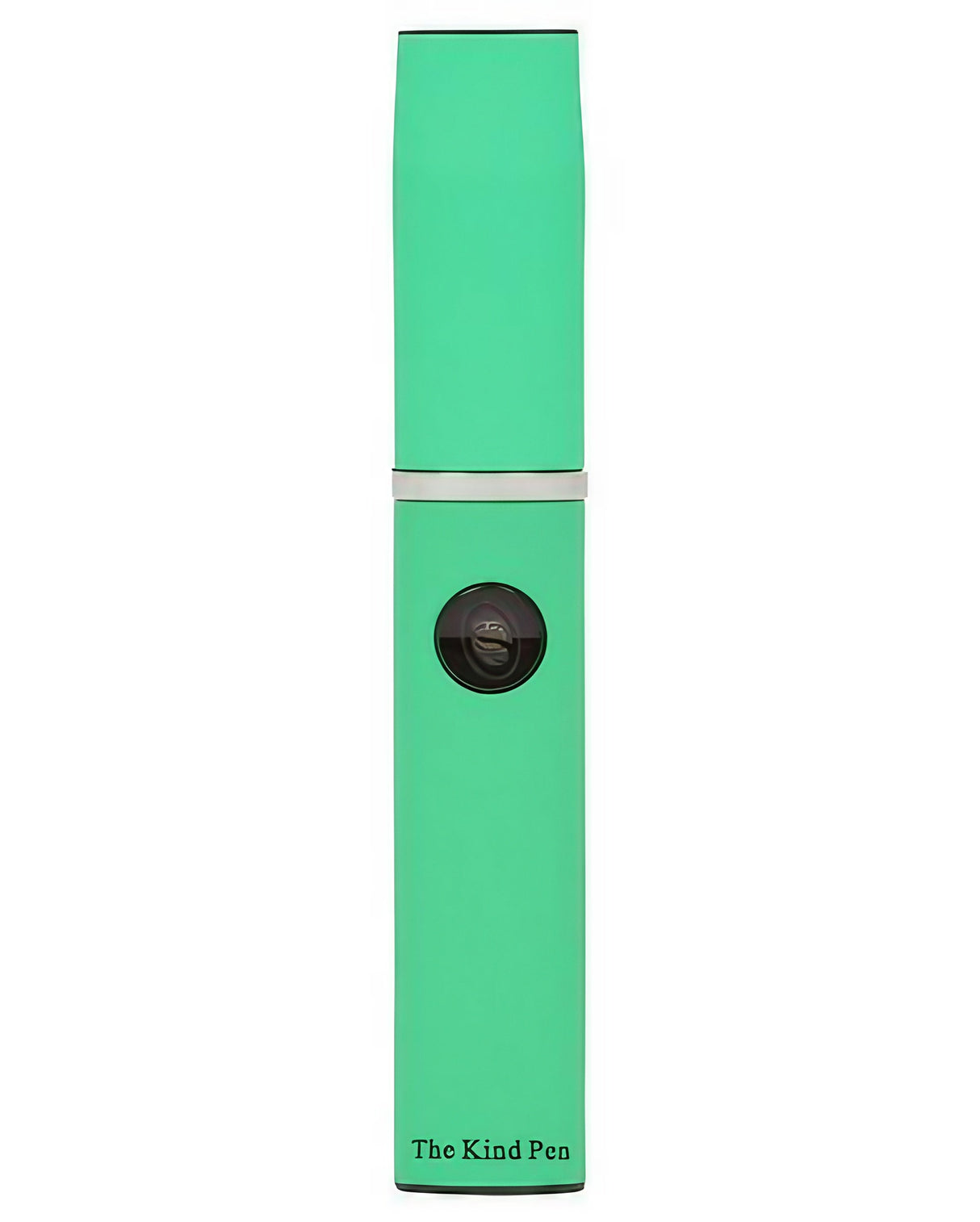 The Kind Pen V2 Tri-Use Vaporizer Kit in Green, Compact and Portable Design, Front View