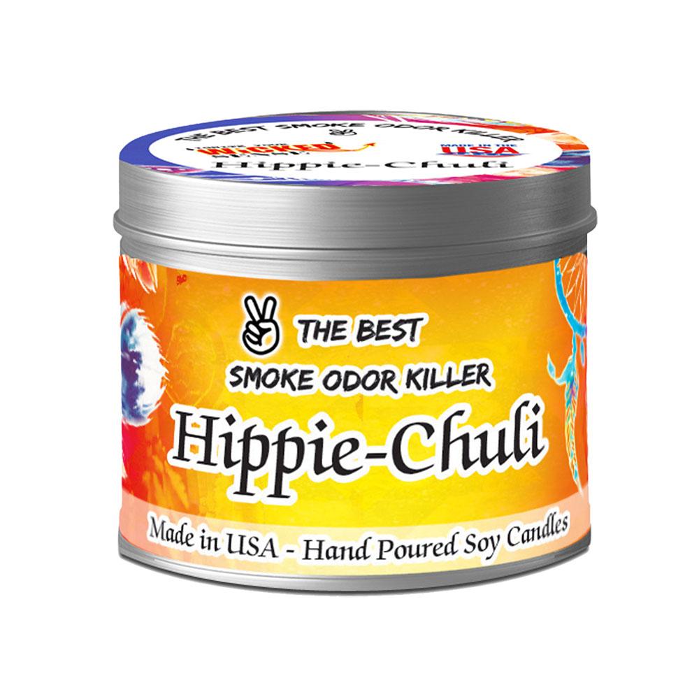 Skunk Smoke Odor Eliminator Soy Candle | Hippie-Chuli