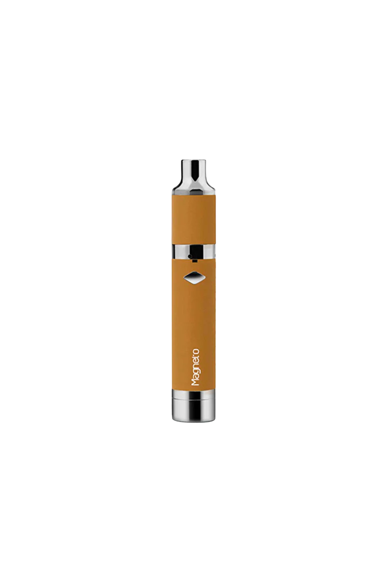 Yocan Magneto Dab Pen in Black, Portable Ceramic Coil Vaporizer for Concentrates, 1100mAh