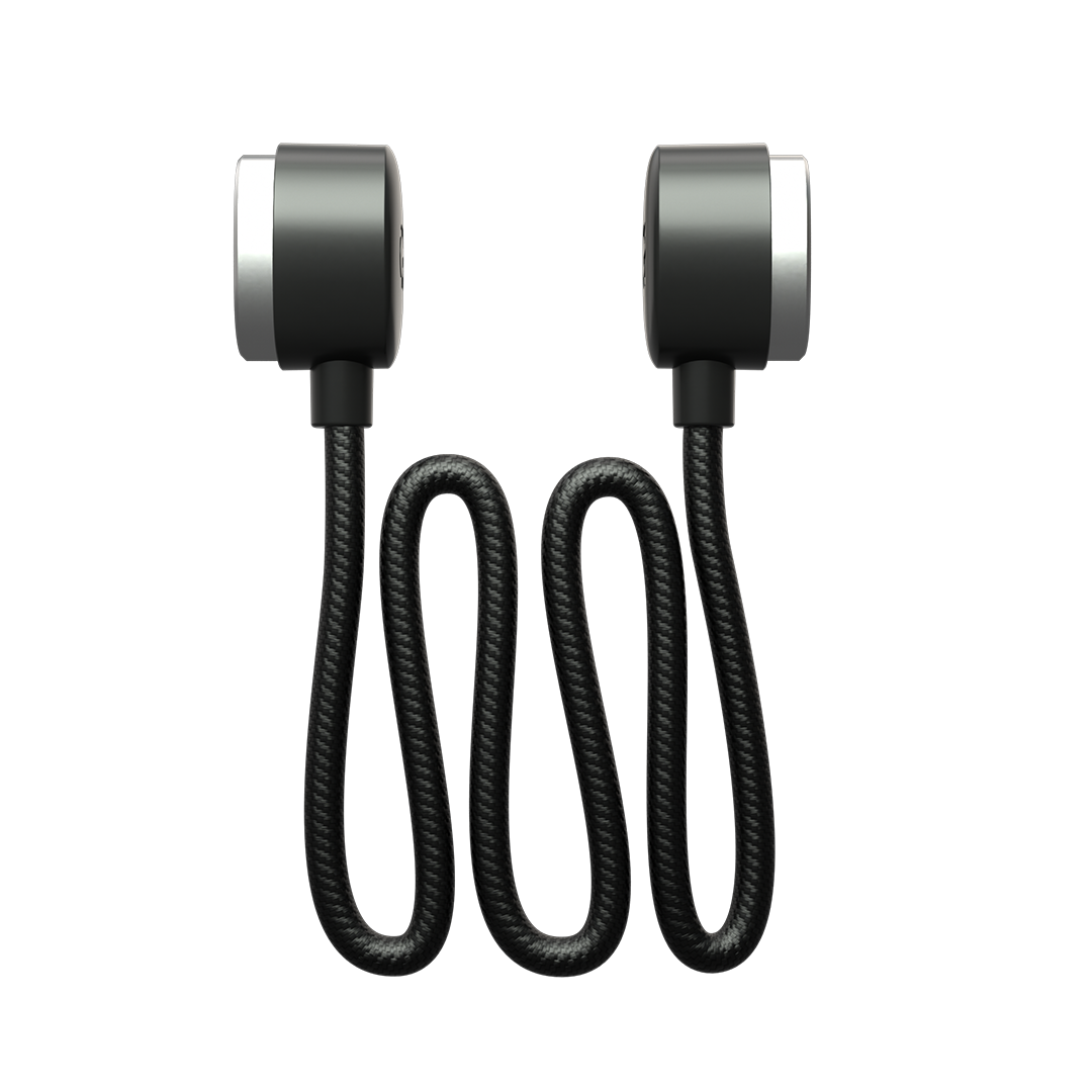 Grenco Science GPen Hyer Vaporizer front view with sleek design and durable cable