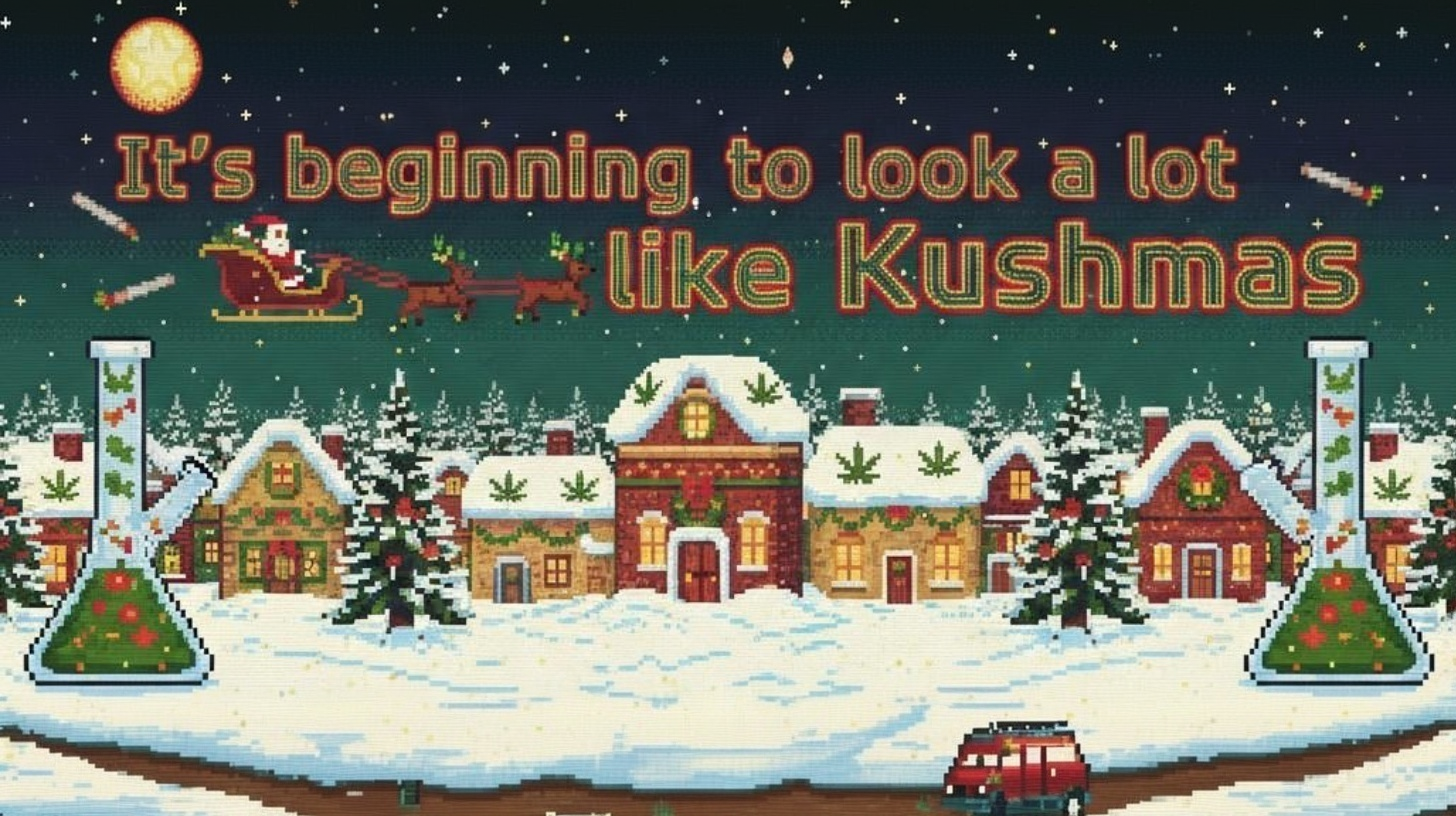 Our Holiday Gift Guide: Make a Stoner Holidazed