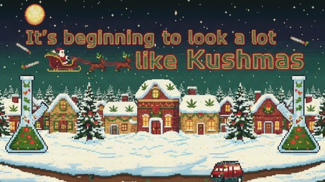 Our Holiday Gift Guide: Make a Stoner Holidazed