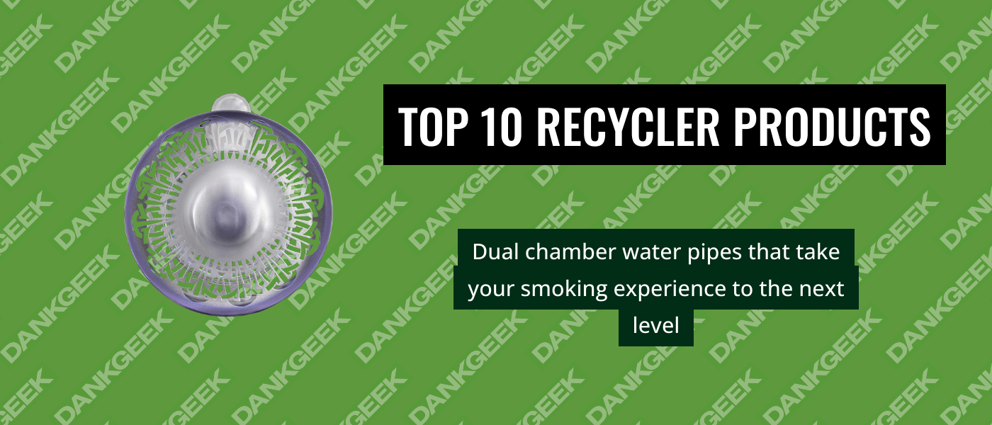 Top 10 Recycler Products