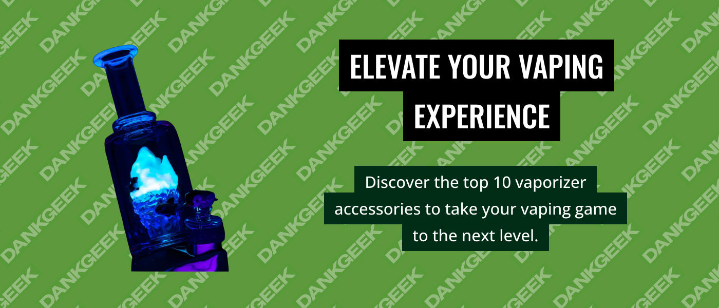 Elevate Your Vaping Experience