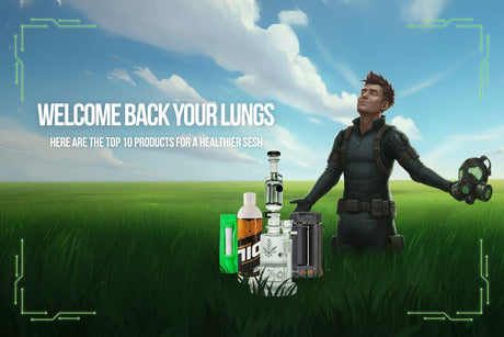 Top 10 Products For A Healthier Sesh