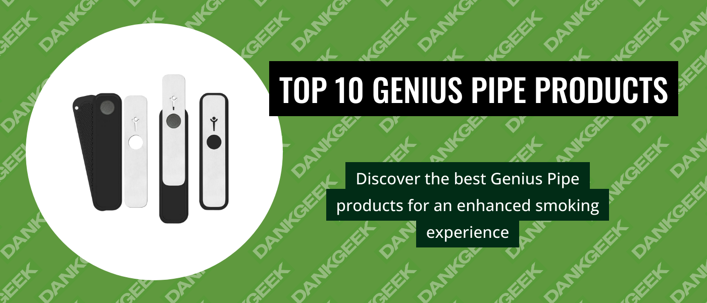 Top 10 Genius Pipe Products