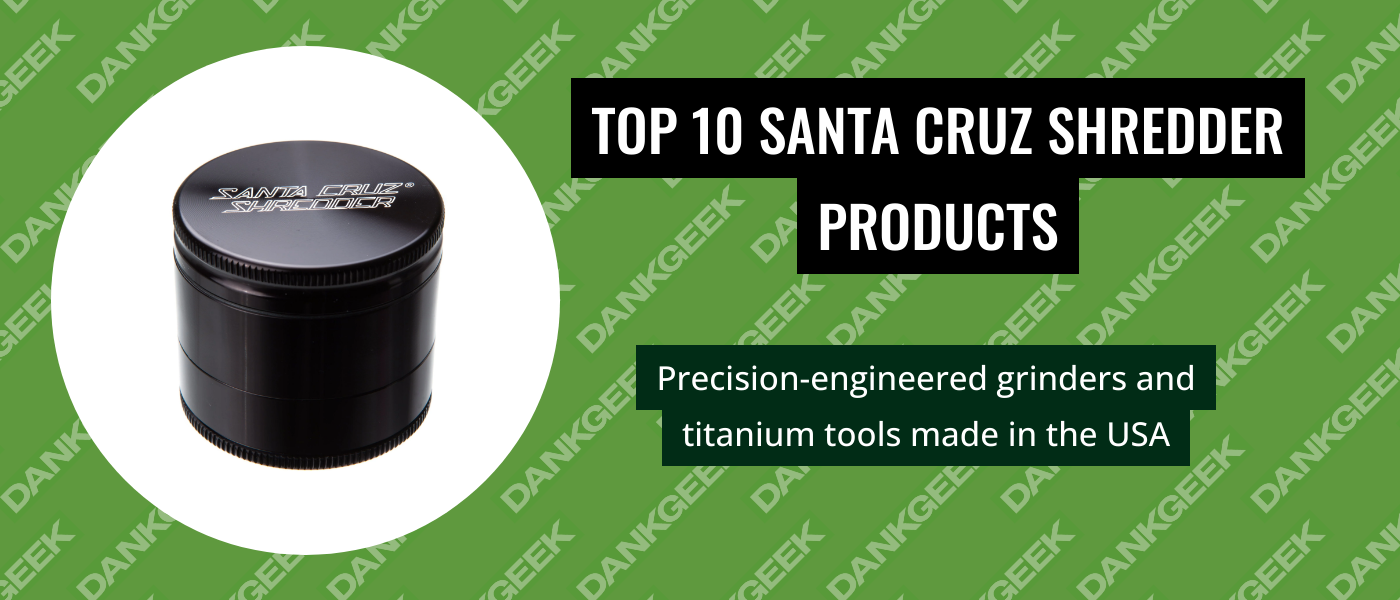 Top 10 Santa Cruz Shredder Products