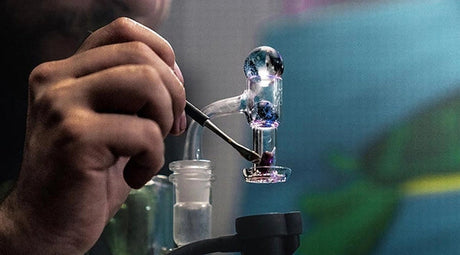 How to use a dab tool from DankGeek