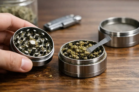 Why Is My Grinder Stuck? Easy Fixes That Work