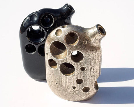 3D printed cannabis accessories, 3D printed pipes, 3D printed bongs, tech cannabis accessories