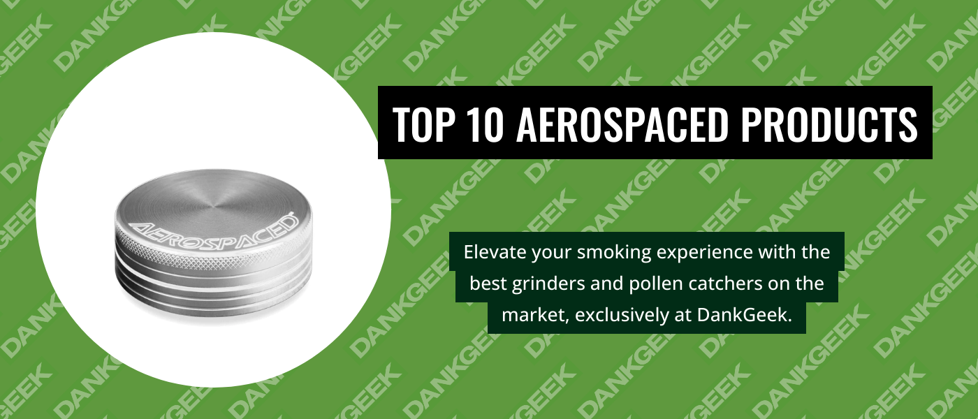 Top 10 Aerospaced Products