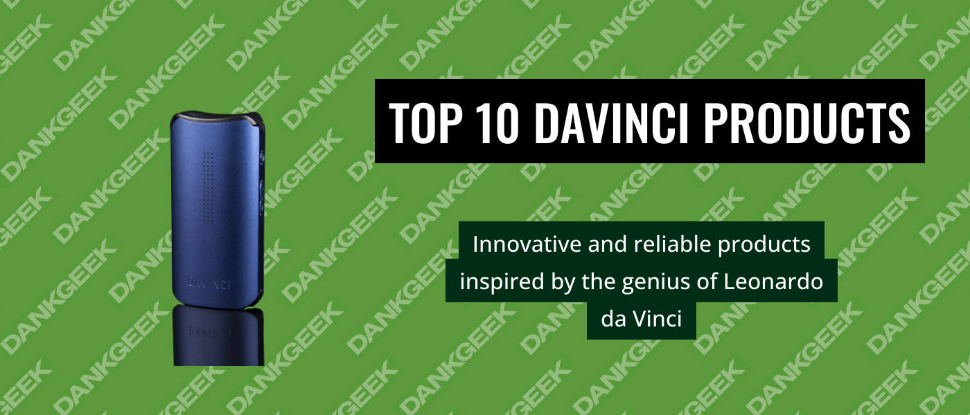 Top 10 DaVinci Products
