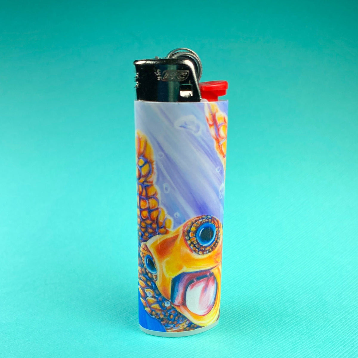 Fanning the Flame A Journey into the World of Cannabis Lighters