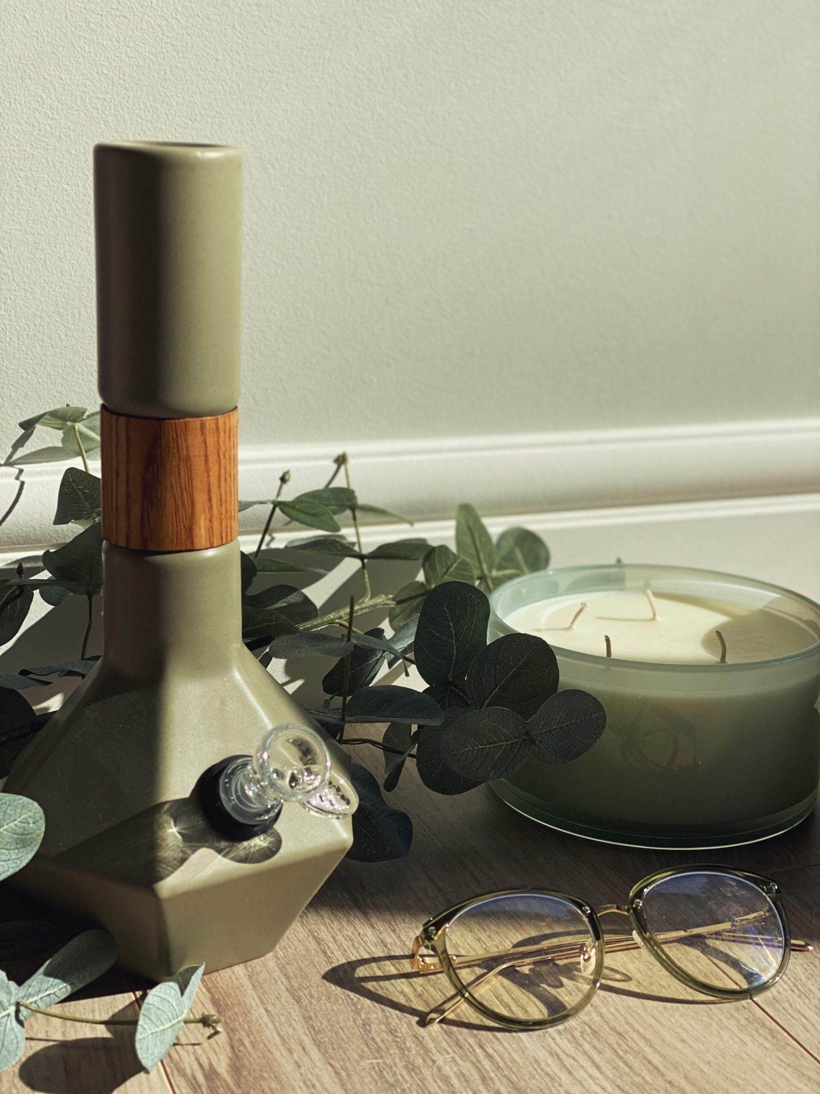 Eco-friendly, Cannabis Accessories