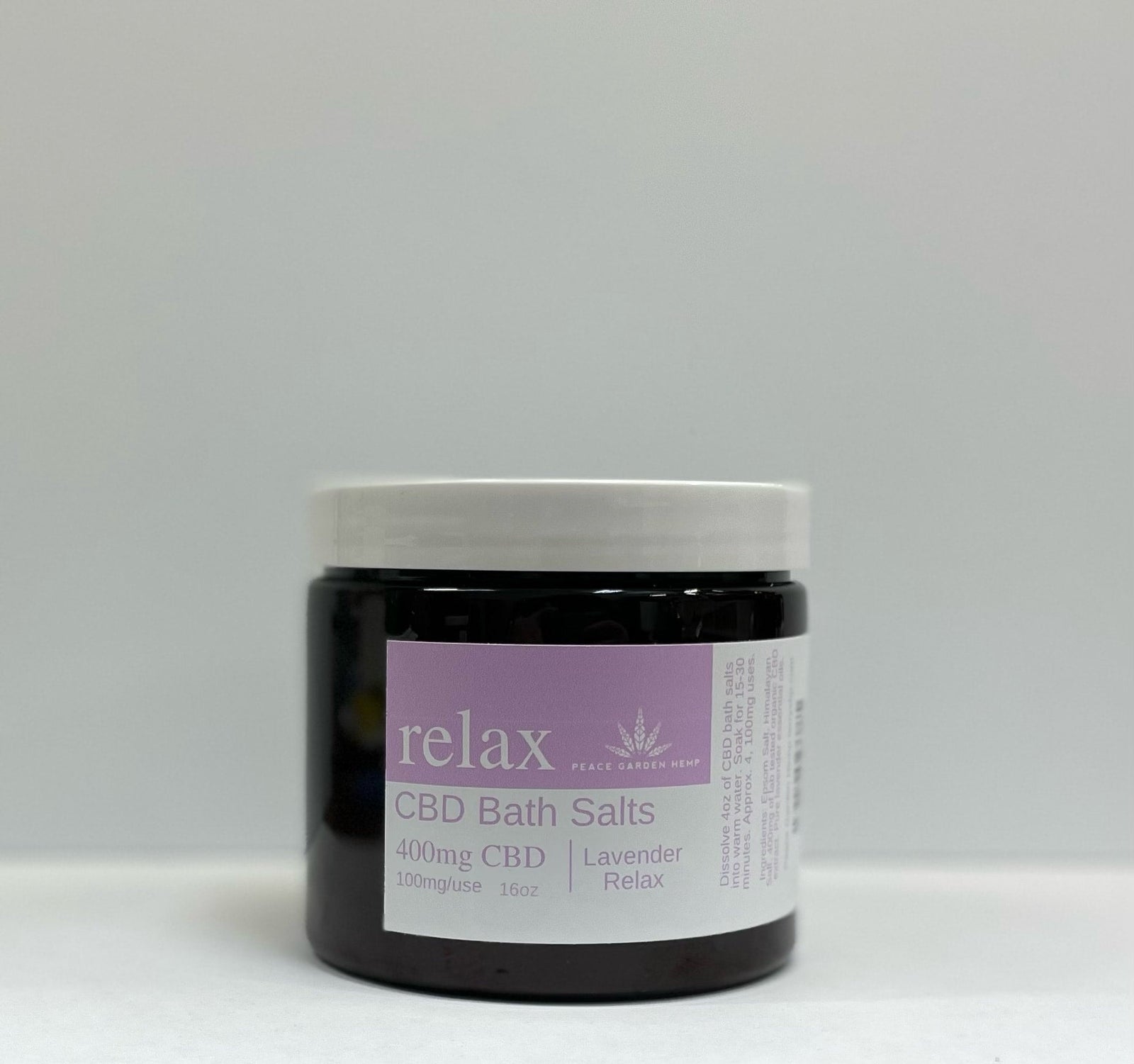 cannabis, bath products, relaxation