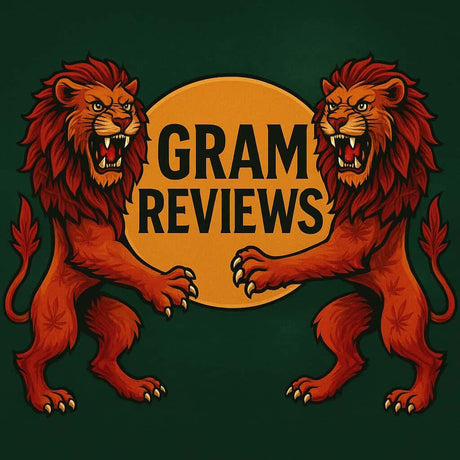 Gram Reviews - here's his approved collection