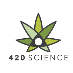 420 Science logo