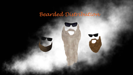 Bearded Distribution