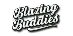 Blazing Buddies logo
