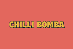 CHILLY BOMBA logo