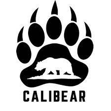 Calibear logo