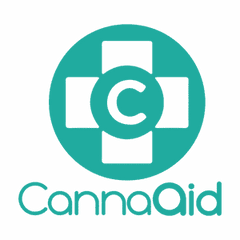 CannaAid logo