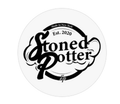 Stoned Potter logo