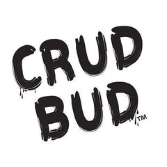 Crud Bud logo