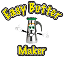 Easy Butter logo