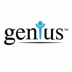 Genius Pipe logo