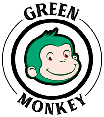 Green Monkey logo