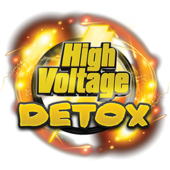 High Voltage Detox logo