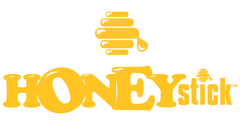 HoneyStick logo