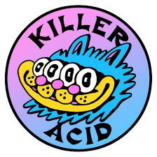 Killer Acid logo