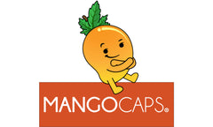 MangoCaps logo