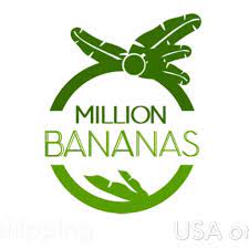 Million Bananas logo
